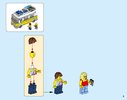 Instrucciones de Construcción - LEGO - 31079 - Sunshine Surfer Van: Page 3