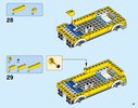 Instrucciones de Construcción - LEGO - 31079 - Sunshine Surfer Van: Page 21