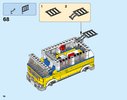 Instrucciones de Construcción - LEGO - 31079 - Sunshine Surfer Van: Page 56