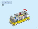 Instrucciones de Construcción - LEGO - 31079 - Sunshine Surfer Van: Page 57