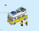 Instrucciones de Construcción - LEGO - 31079 - Sunshine Surfer Van: Page 82