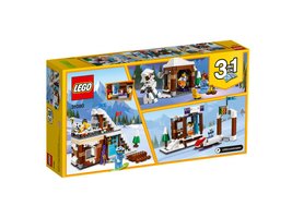 31080 - Modular Winter Vacation