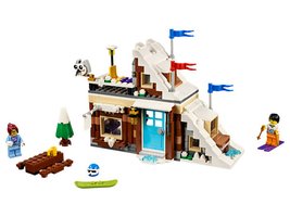 31080 - Modular Winter Vacation