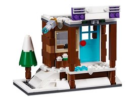 31080 - Modular Winter Vacation