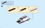 Instrucciones de Construcción - LEGO - 31080 - Modular Winter Vacation: Page 8