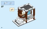 Instrucciones de Construcción - LEGO - 31080 - Modular Winter Vacation: Page 38