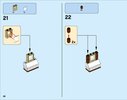 Instrucciones de Construcción - LEGO - 31080 - Modular Winter Vacation: Page 28