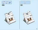 Instrucciones de Construcción - LEGO - 31080 - Modular Winter Vacation: Page 73