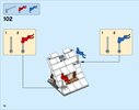 Instrucciones de Construcción - LEGO - 31080 - Modular Winter Vacation: Page 74