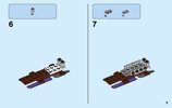 Instrucciones de Construcción - LEGO - 31080 - Modular Winter Vacation: Page 5