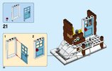 Instrucciones de Construcción - LEGO - 31080 - Modular Winter Vacation: Page 32