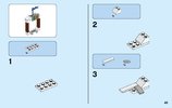 Instrucciones de Construcción - LEGO - 31080 - Modular Winter Vacation: Page 45