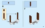 Instrucciones de Construcción - LEGO - 31080 - Modular Winter Vacation: Page 47