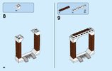 Instrucciones de Construcción - LEGO - 31080 - Modular Winter Vacation: Page 48