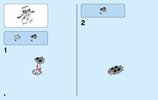 Instrucciones de Construcción - LEGO - 31080 - Modular Winter Vacation: Page 6