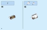 Instrucciones de Construcción - LEGO - 31080 - Modular Winter Vacation: Page 12