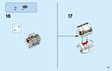 Instrucciones de Construcción - LEGO - 31080 - Modular Winter Vacation: Page 13