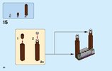 Instrucciones de Construcción - LEGO - 31080 - Modular Winter Vacation: Page 30