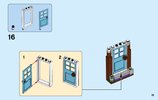 Instrucciones de Construcción - LEGO - 31080 - Modular Winter Vacation: Page 31