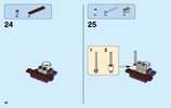 Instrucciones de Construcción - LEGO - 31080 - Modular Winter Vacation: Page 36