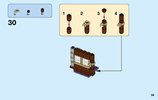 Instrucciones de Construcción - LEGO - 31080 - Modular Winter Vacation: Page 39