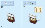 Instrucciones de Construcción - LEGO - 31080 - Modular Winter Vacation: Page 40