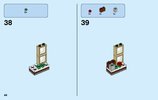 Instrucciones de Construcción - LEGO - 31080 - Modular Winter Vacation: Page 44