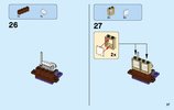 Instrucciones de Construcción - LEGO - 31080 - Modular Winter Vacation: Page 37