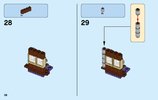 Instrucciones de Construcción - LEGO - 31080 - Modular Winter Vacation: Page 38