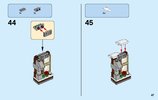 Instrucciones de Construcción - LEGO - 31080 - Modular Winter Vacation: Page 47