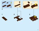 Instrucciones de Construcción - LEGO - 31080 - Modular Winter Vacation: Page 5