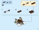 Instrucciones de Construcción - LEGO - 31080 - Modular Winter Vacation: Page 51