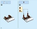 Instrucciones de Construcción - LEGO - 31080 - Modular Winter Vacation: Page 68