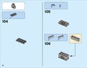 Instrucciones de Construcción - LEGO - 31080 - Modular Winter Vacation: Page 76