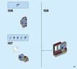 Instrucciones de Construcción - LEGO - 31081 - Modular Skate House: Page 69