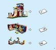 Instrucciones de Construcción - LEGO - 31081 - Modular Skate House: Page 3