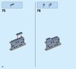 Instrucciones de Construcción - LEGO - 31081 - Modular Skate House: Page 52