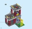 Instrucciones de Construcción - LEGO - 31081 - Modular Skate House: Page 56