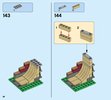 Instrucciones de Construcción - LEGO - 31081 - Modular Skate House: Page 86