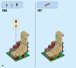 Instrucciones de Construcción - LEGO - 31081 - Modular Skate House: Page 88