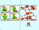 Instrucciones de Construcción - LEGO - 31084 - Pirate Roller Coaster: Page 2