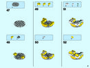 Instrucciones de Construcción - LEGO - 31084 - Pirate Roller Coaster: Page 41