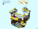 Instrucciones de Construcción - LEGO - 31084 - Pirate Roller Coaster: Page 69