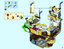 Instrucciones de Construcción - LEGO - 31084 - Pirate Roller Coaster: Page 81