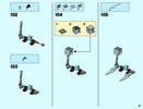 Instrucciones de Construcción - LEGO - 31084 - Pirate Roller Coaster: Page 87