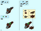 Instrucciones de Construcción - LEGO - 31084 - Pirate Roller Coaster: Page 114