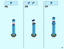 Instrucciones de Construcción - LEGO - 31084 - Pirate Roller Coaster: Page 123