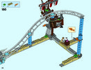 Instrucciones de Construcción - LEGO - 31084 - Pirate Roller Coaster: Page 126