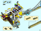 Instrucciones de Construcción - LEGO - 31084 - Pirate Roller Coaster: Page 149