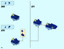 Instrucciones de Construcción - LEGO - 31084 - Pirate Roller Coaster: Page 164